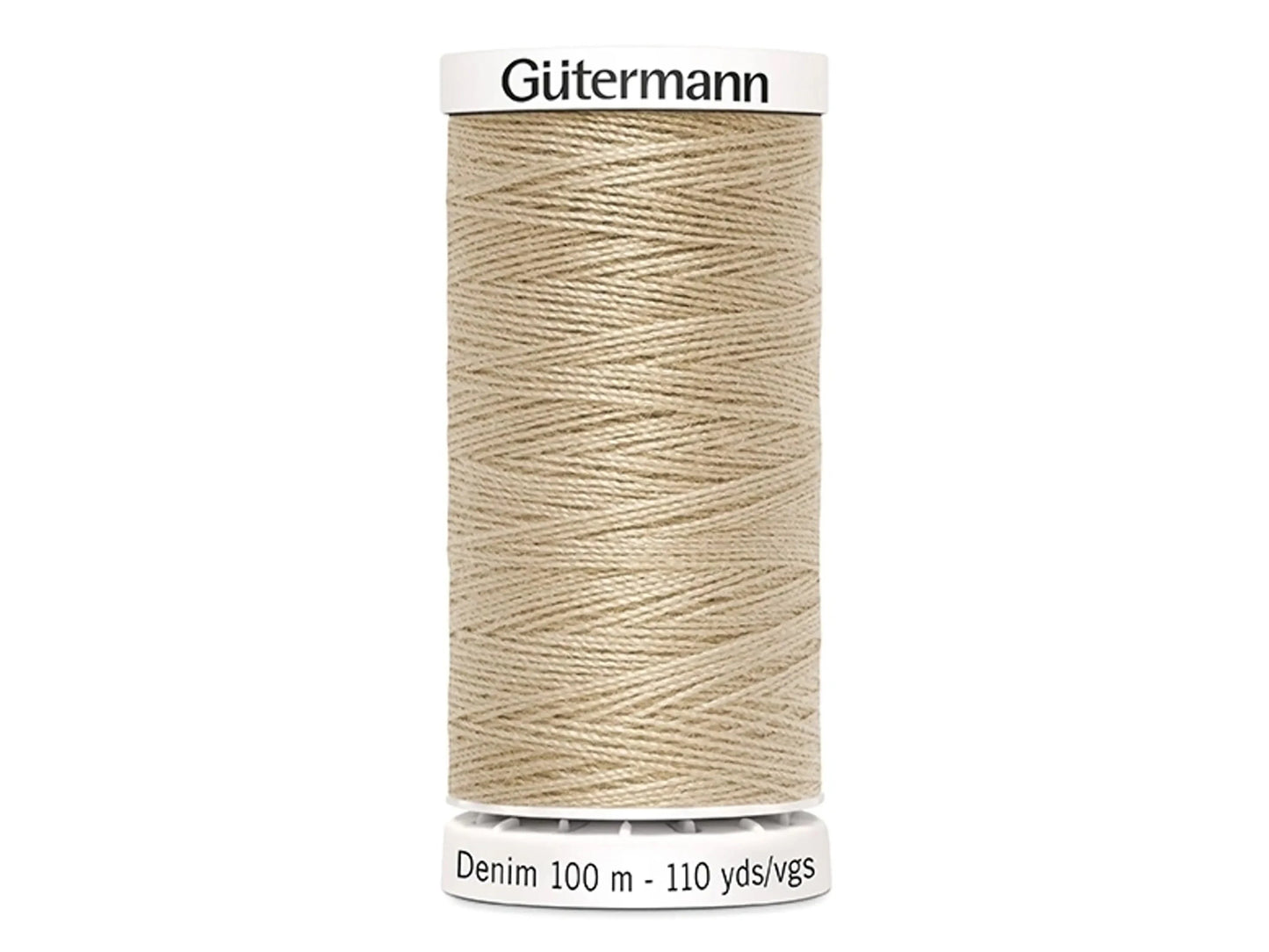 Gütermann Nähfaden Denim 100m - Col. 2795
