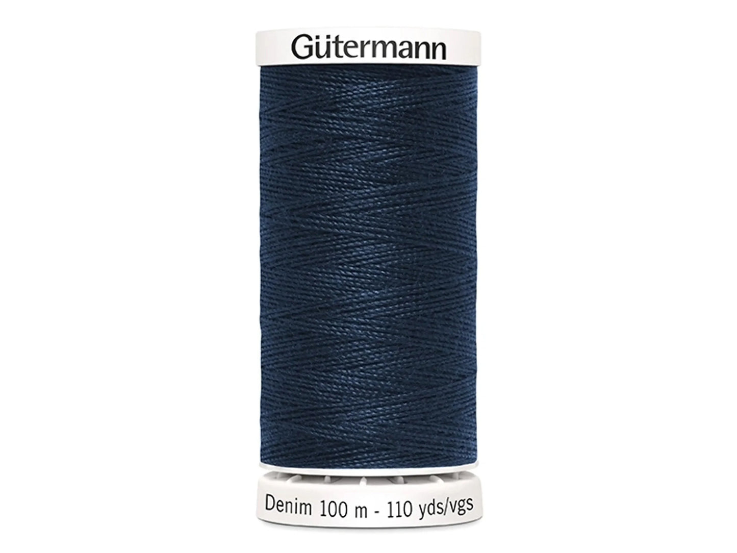 Gütermann Nähfaden Denim 100m - Col. 6855