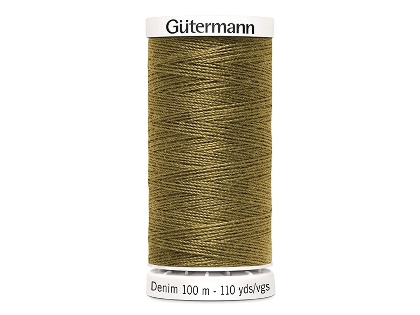Gütermann Nähfaden Denim 100m - Col. 8955
