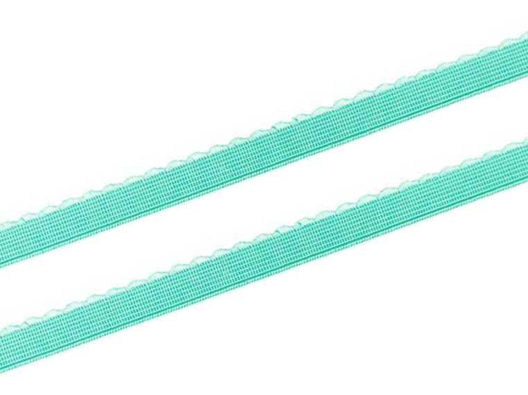 gummi-band-gummiband-bogen-schmal-aqua