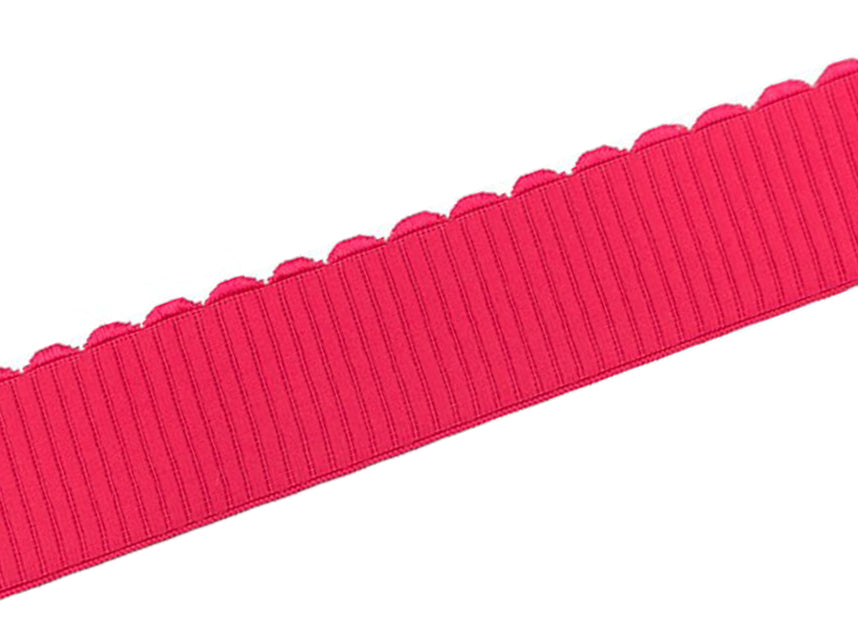gummi-band-mit-rueschen-40-mm-fuchsia
