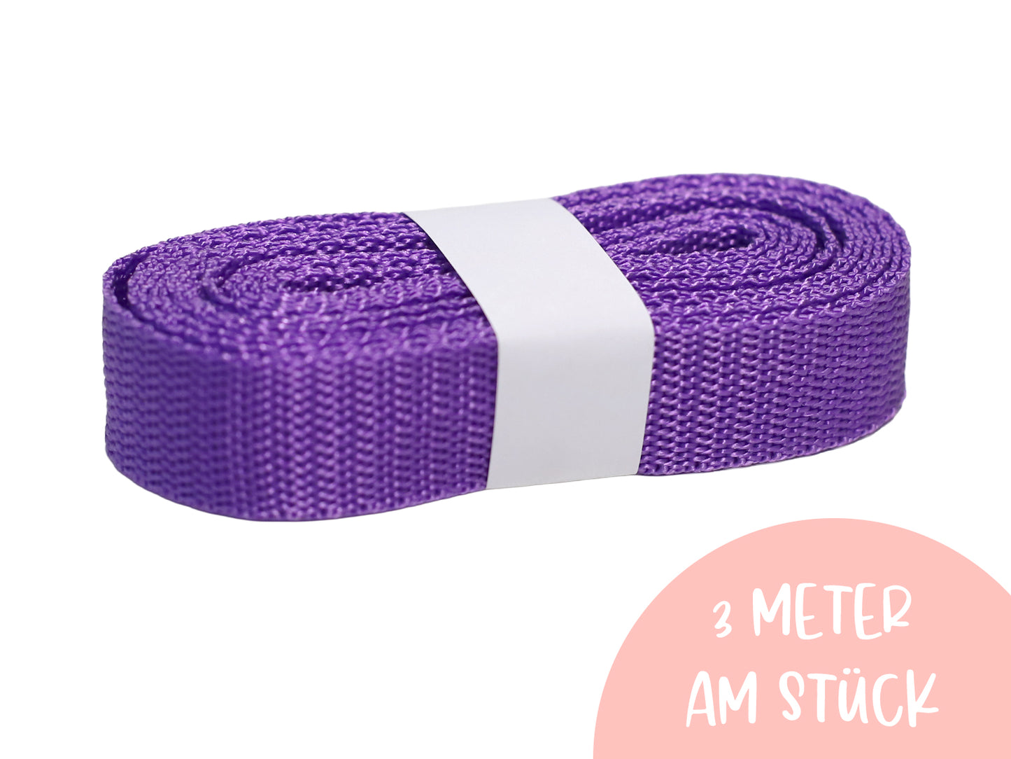 Sangle - 20mm - violet