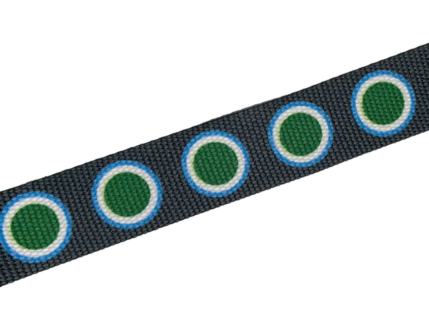 gurtband-band-gurt-breite-30-mm-grosse-punkte-gruen-nlautuerkis-grau-2