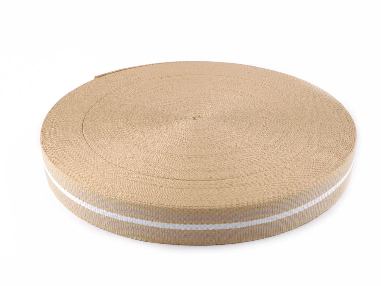 gurtband-streifen-beige-40mm