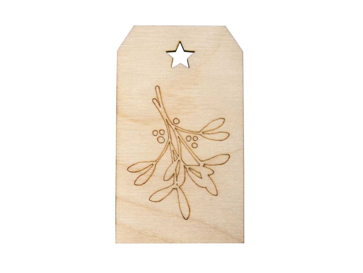 holz-anhaenger-weihnachten-winter-christmas-mistelzweig