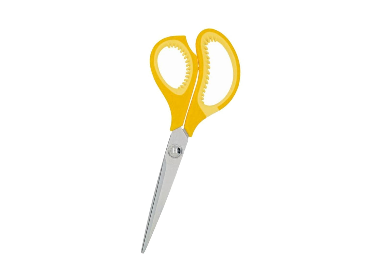 kleiber-schneiderschere-schere-gelb