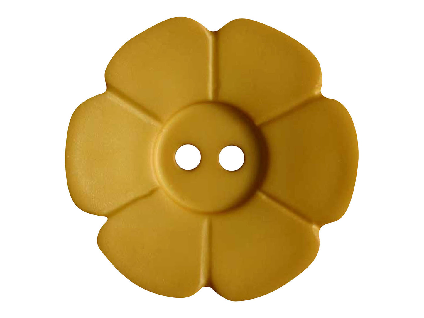 knopf-blume-dill-28-mm-senf