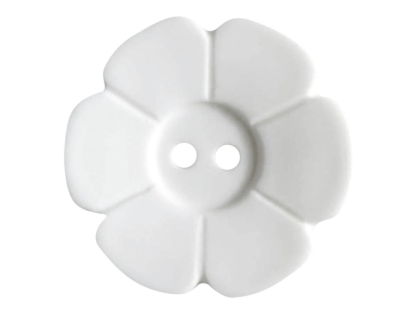 knopf-blume-dill-28-mm-weiss