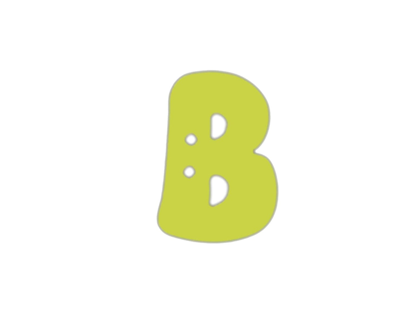 knopf-buchstabe-buchstabenknopf-gruen-B