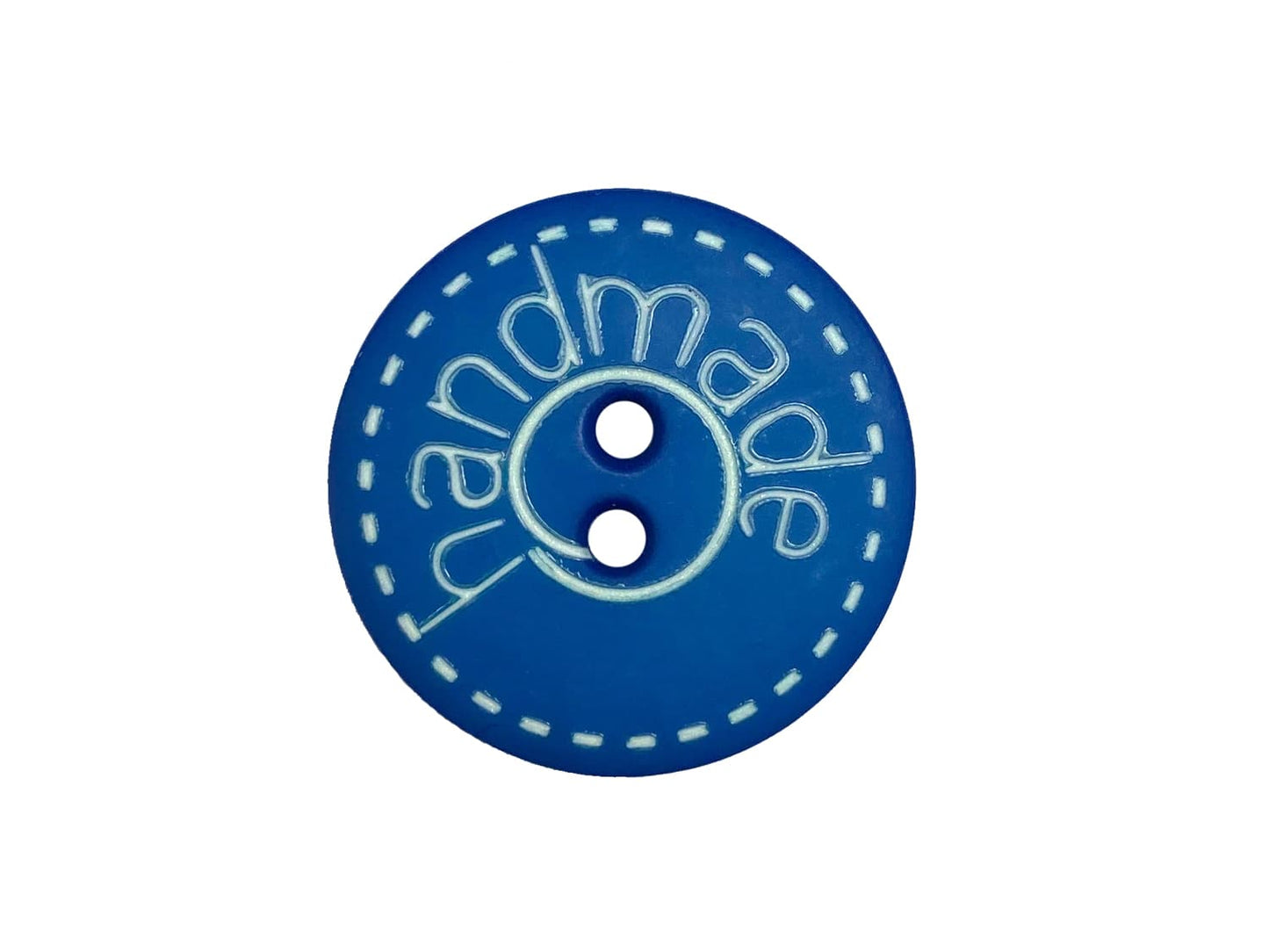 knopf-kunststoff-zwei-loch-handmade-striche-blau-18-mm