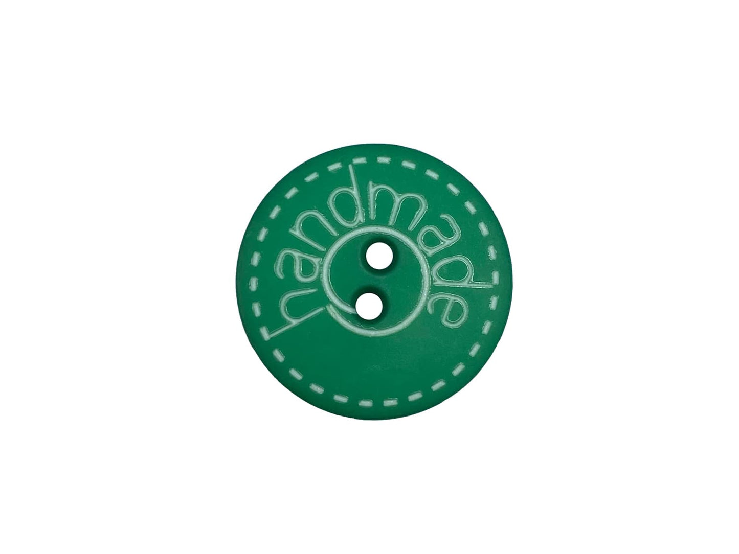 knopf-kunststoff-zwei-loch-handmade-striche-gruen-15-mm