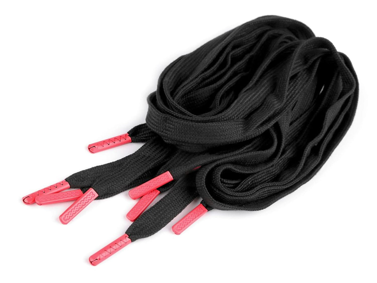 kordel-hoodiekordel-band-hoodieband-mit-endstueck-neonpink-schwarz-2