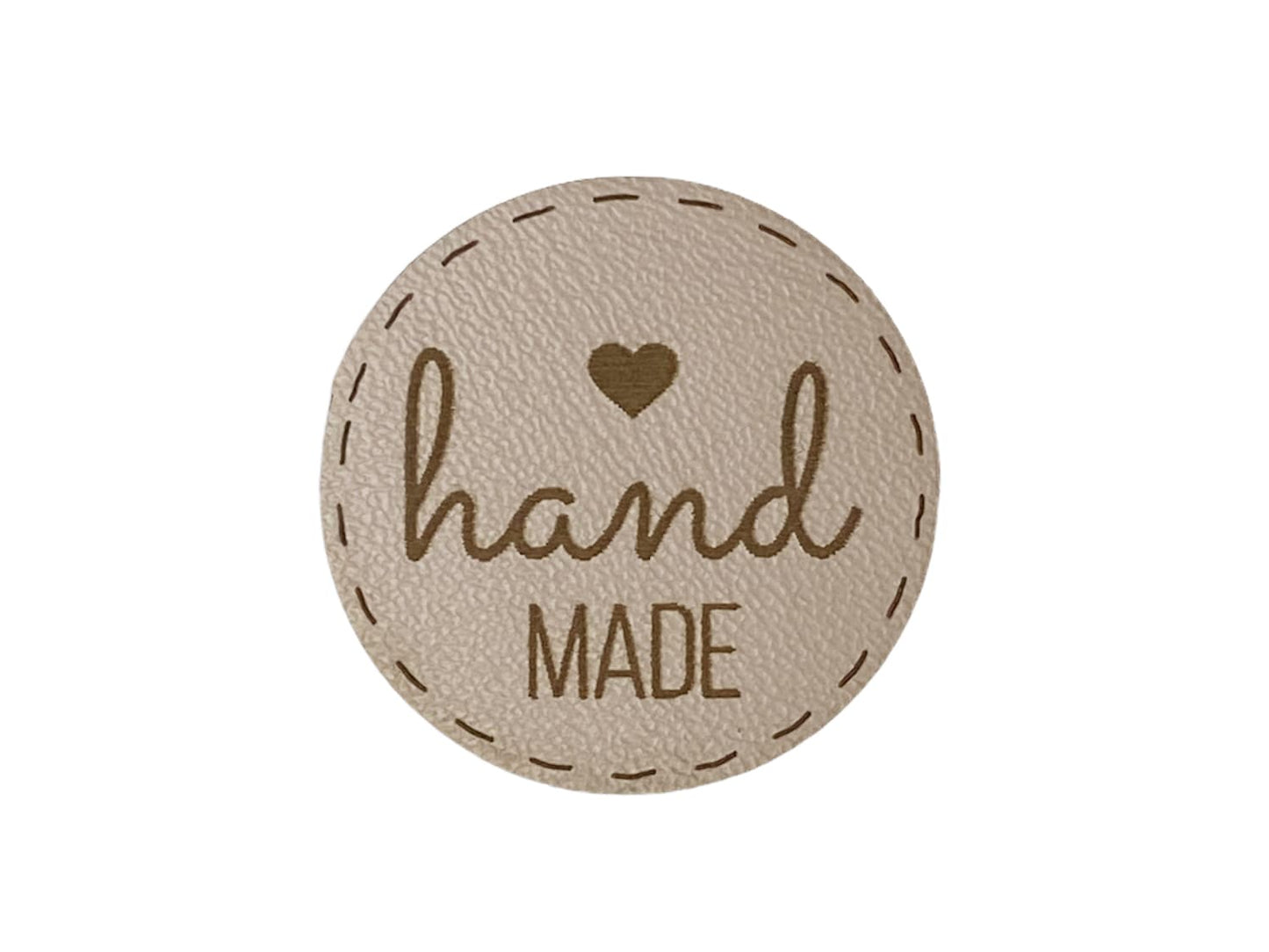 kunstleder-label-zum-annaehen-rund-herz-handmade-hellbeige