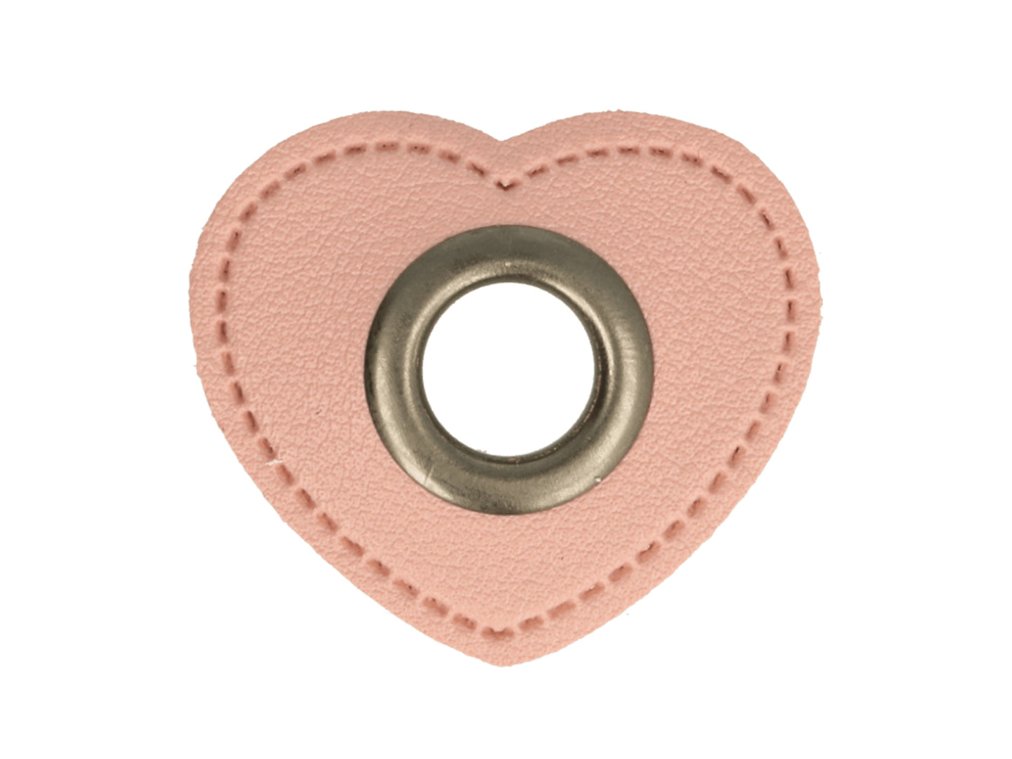 kunstleder-oesen-herz-11-mm-anthrazit-rosa