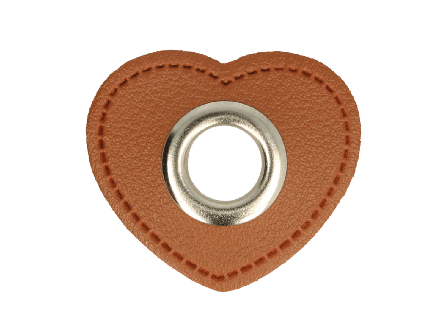 kunstleder-oesen-herz-11-mm-silber-braun