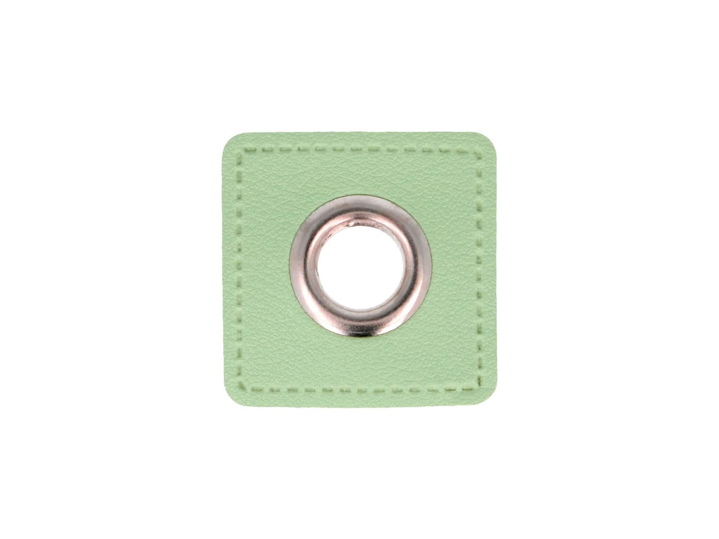 kunstleder-oesen-quadrat-8-mm-hellgruen-minze-silber
