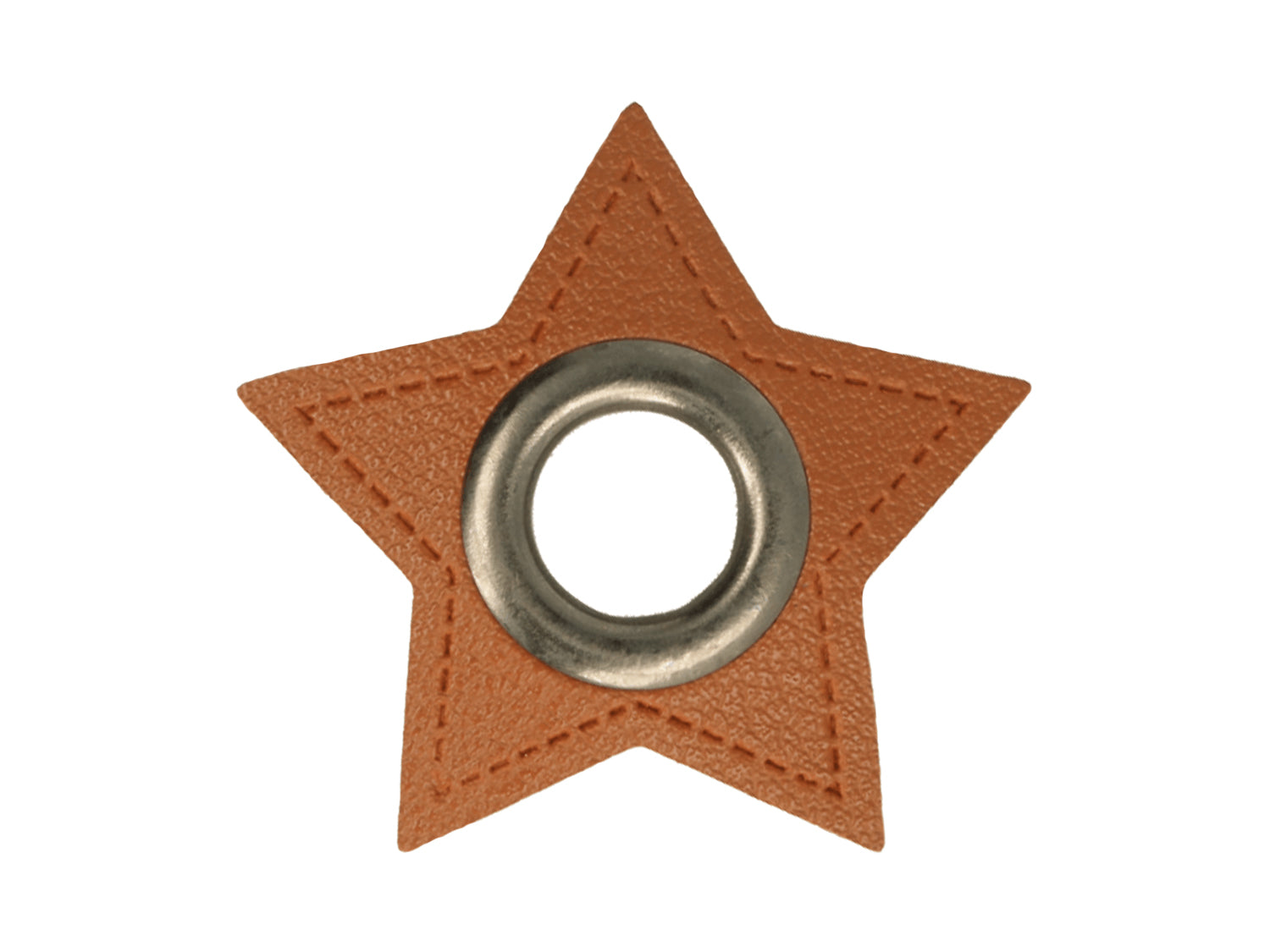 kunstleder-oesen-stern-11-mm-anthrazit-braun
