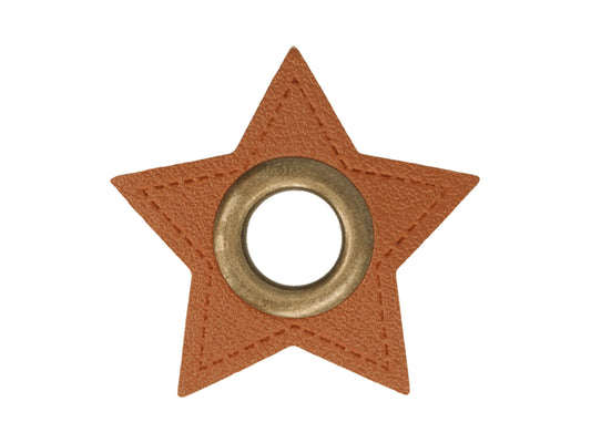 kunstleder-oesen-stern-11-mm-bronze-braun