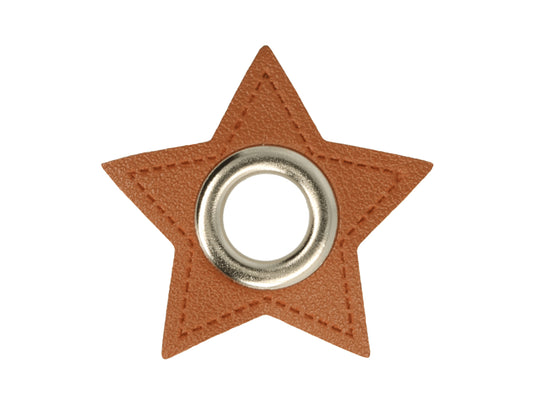 kunstleder-oesen-stern-11-mm-silber-braun
