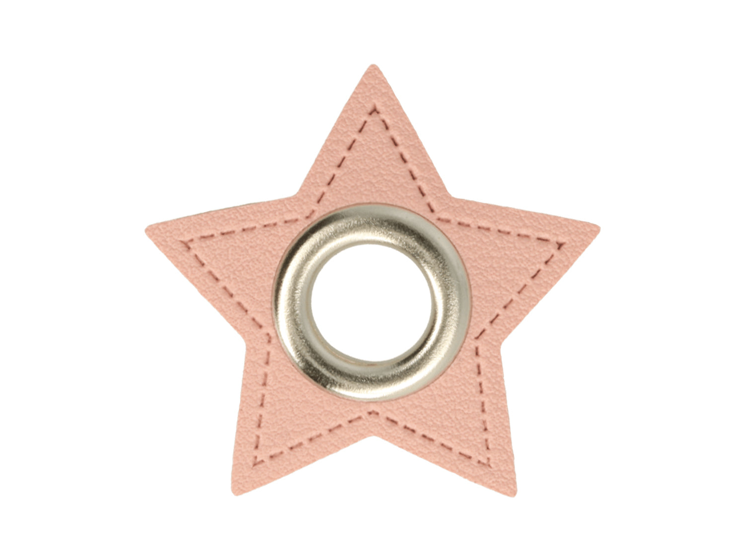kunstleder-oesen-stern-11-mm-silber-rosa