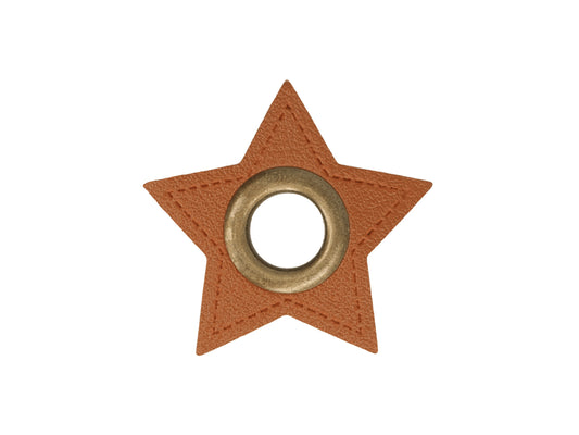 kunstleder-oesen-stern-8-mm-bronze-braun