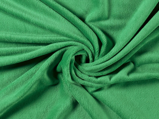 kuschelfleece-fleece-uni-grasgruen