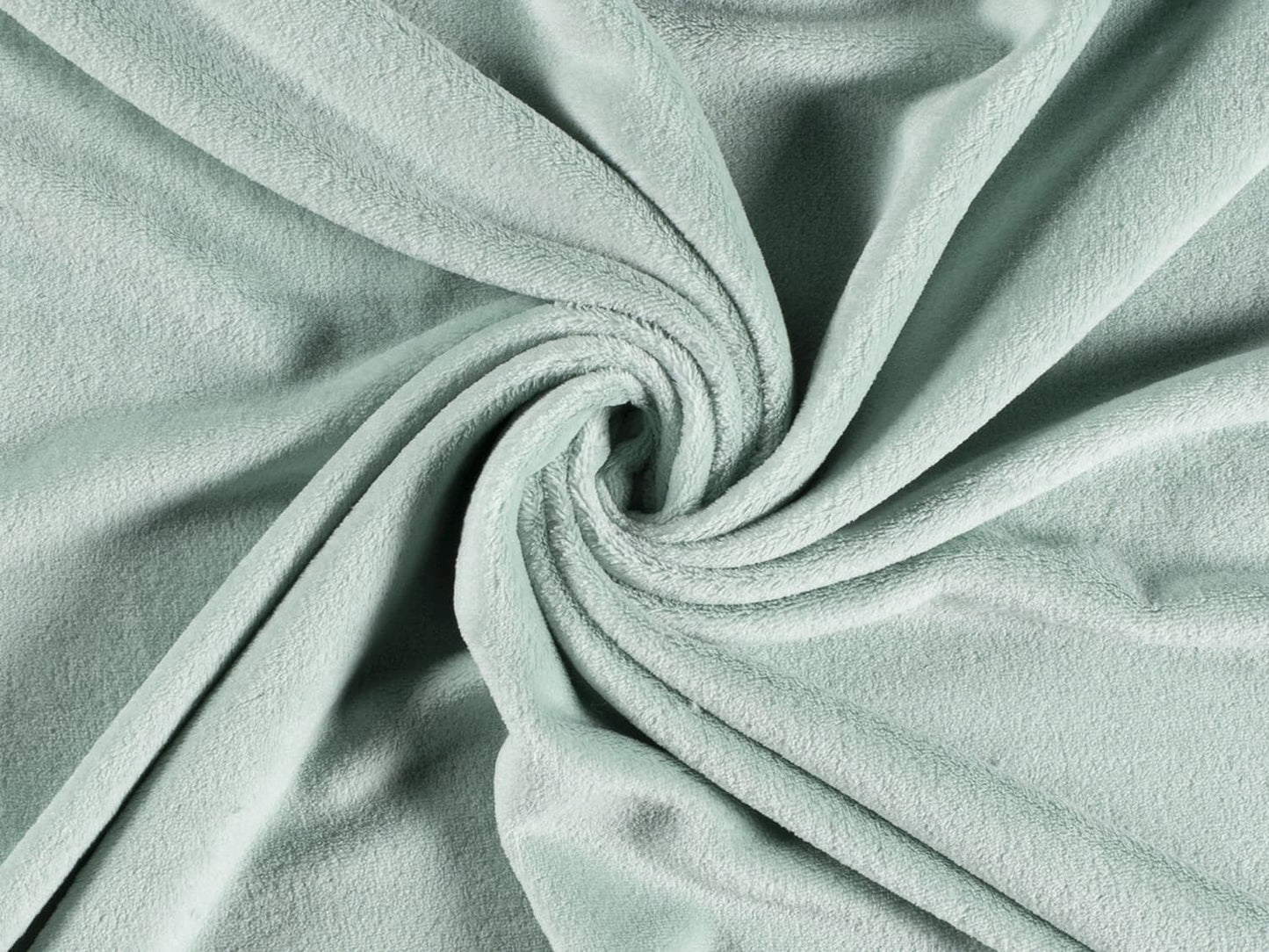 kuschelfleece-fleece-uni-hellmint