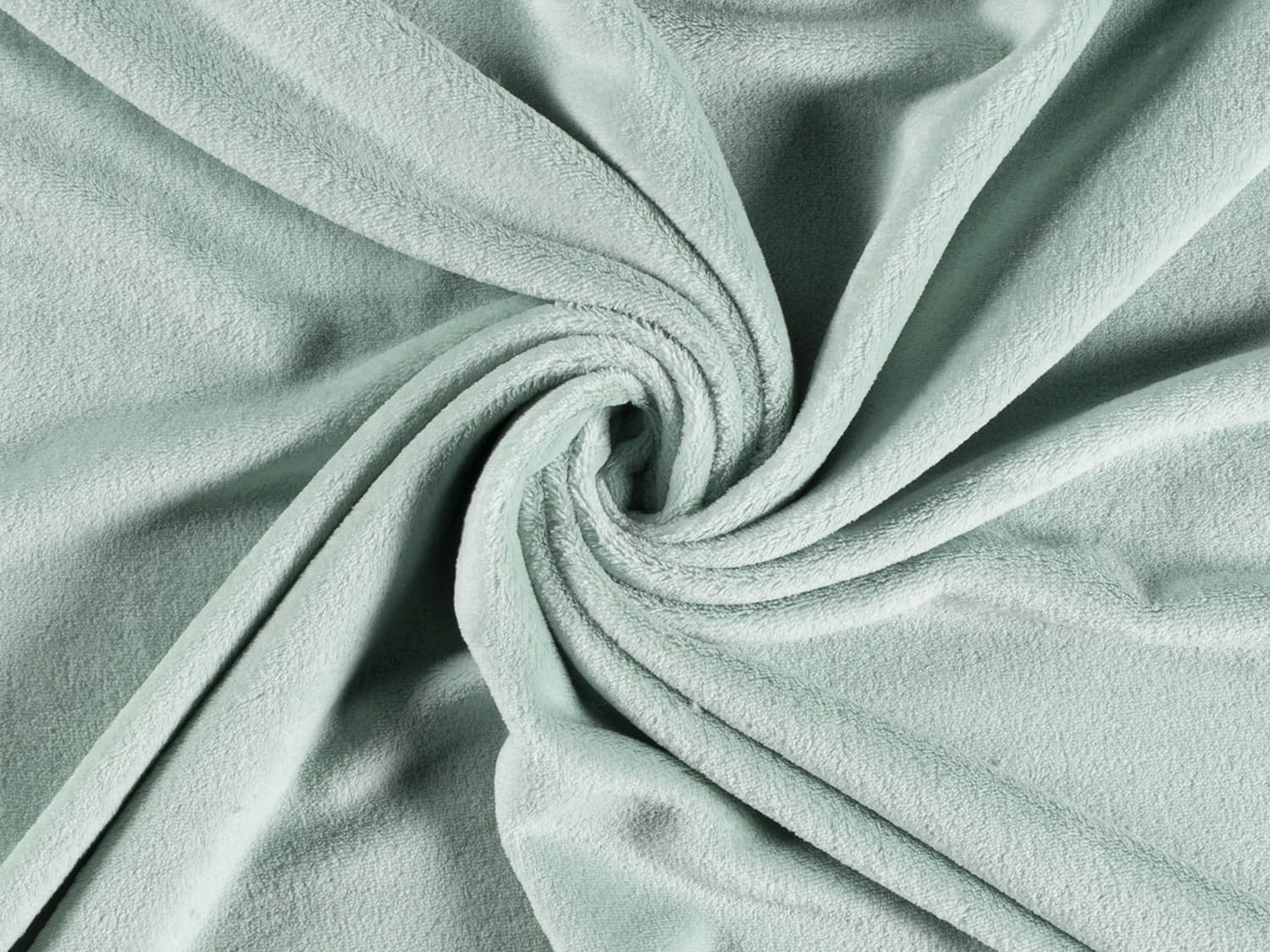 kuschelfleece-fleece-uni-hellmint