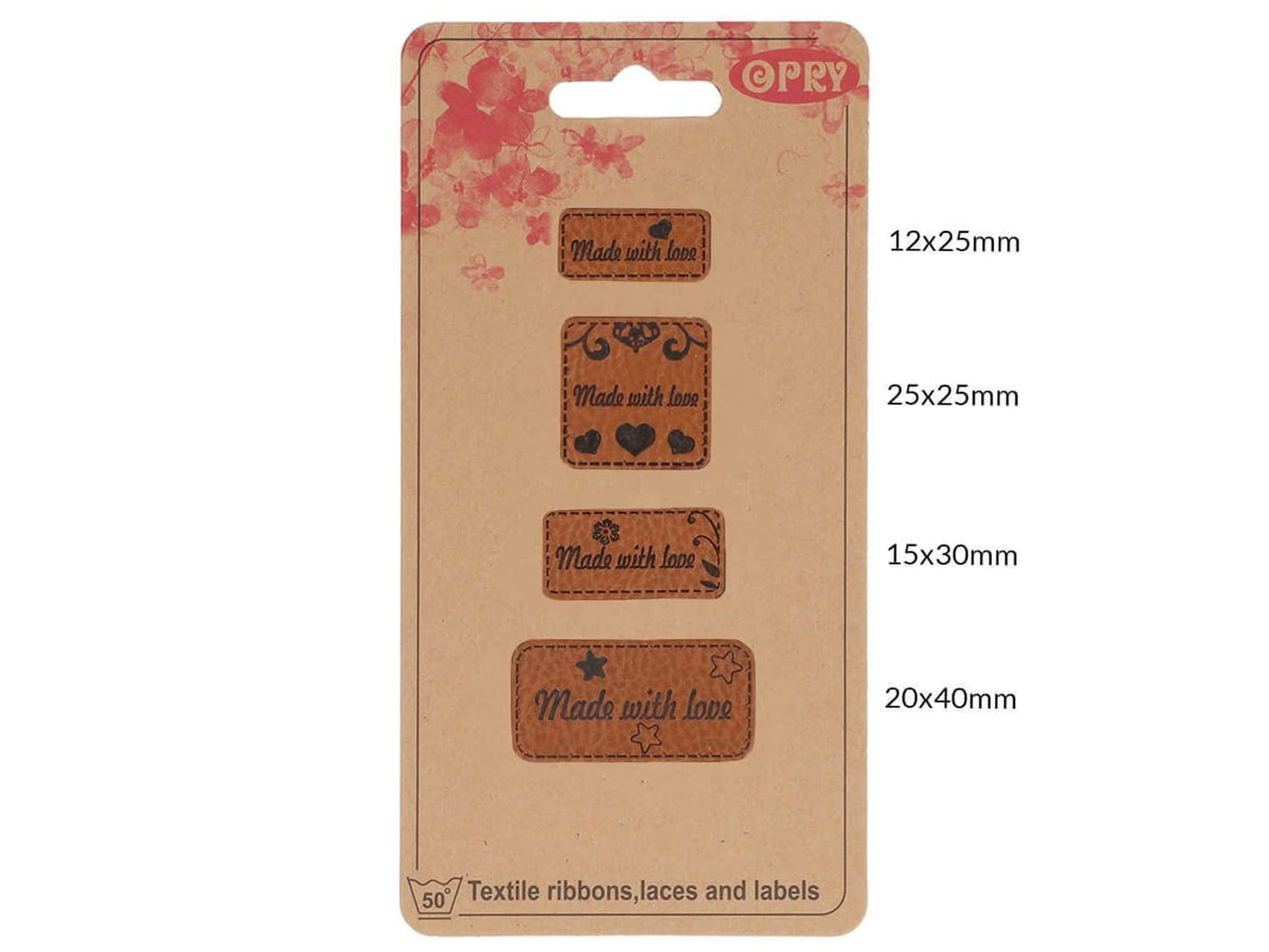 label-kunstleder-made-with-love-4-stueck-braun-2
