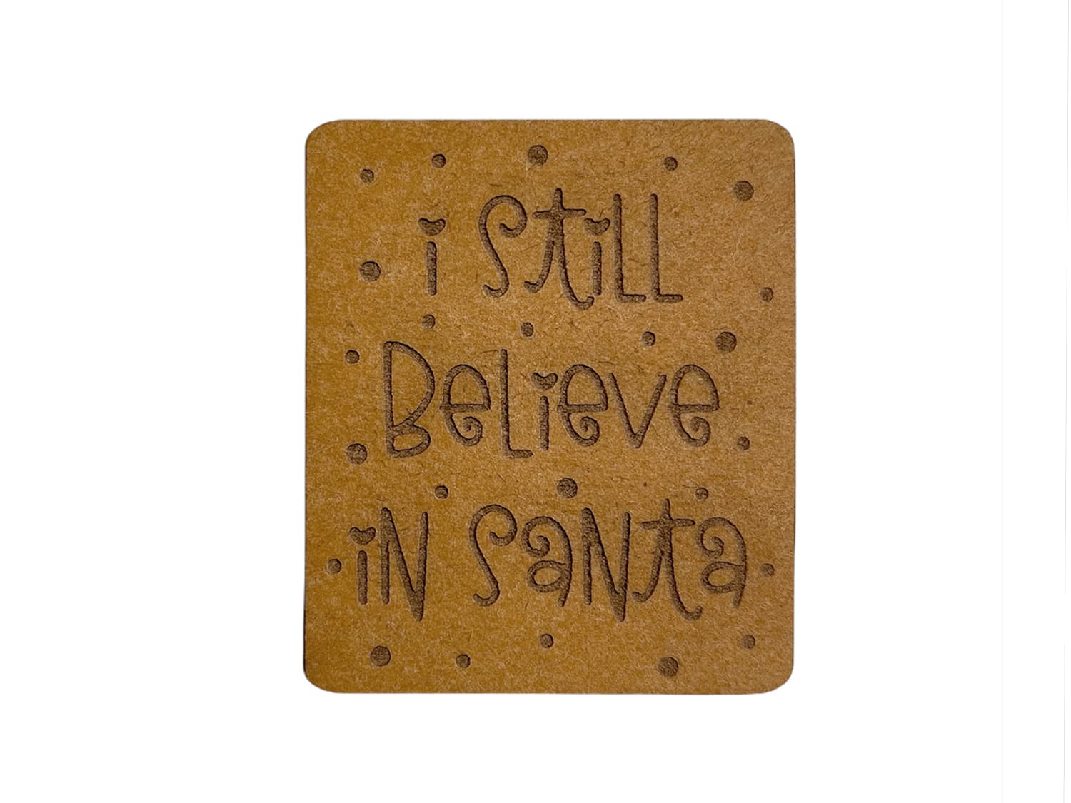 label-snappap-i-still-believe-in-santa-punkte