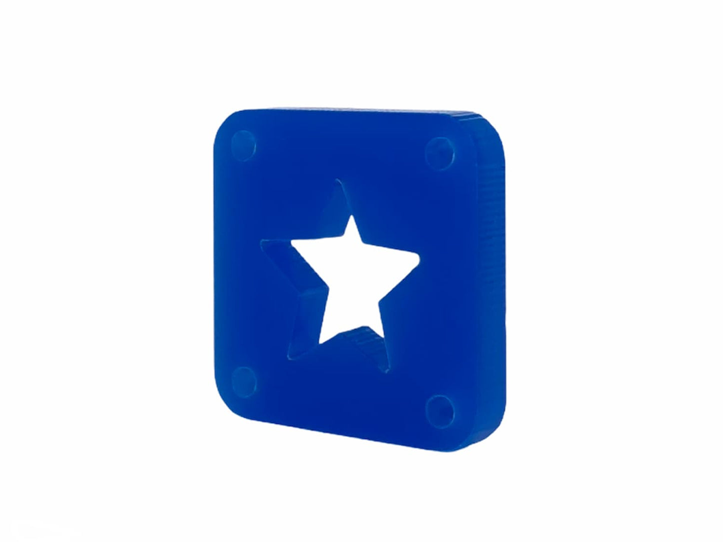 label-zum-annaehen-knopf-stern-star-blau