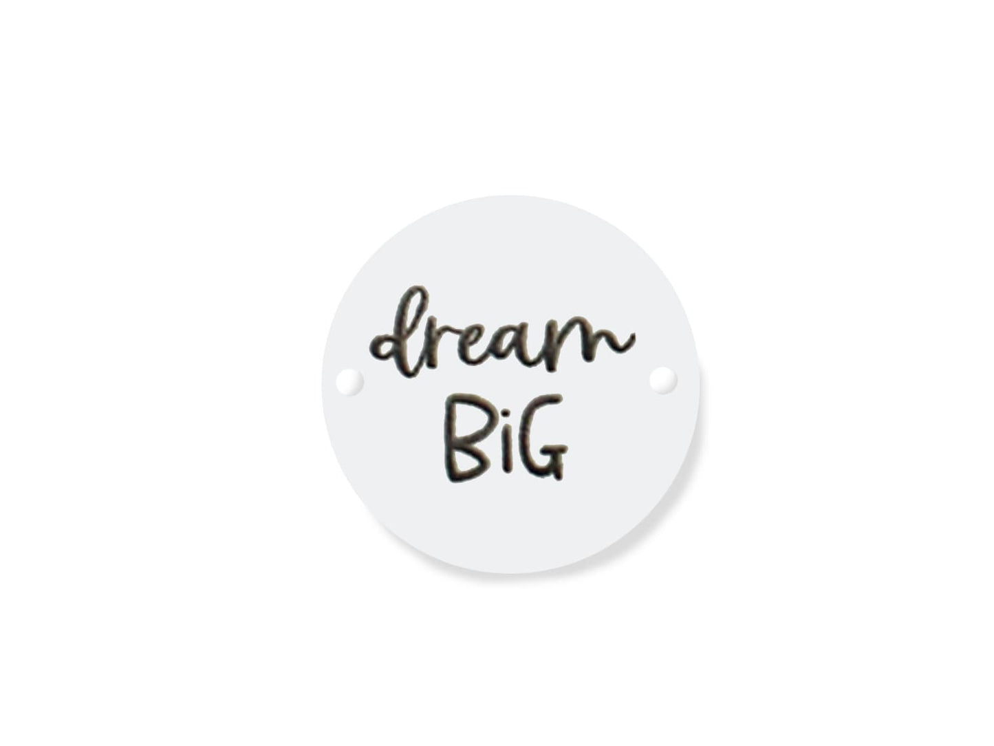 label-zum-annaehen-rund-loch-dream-big-weiss