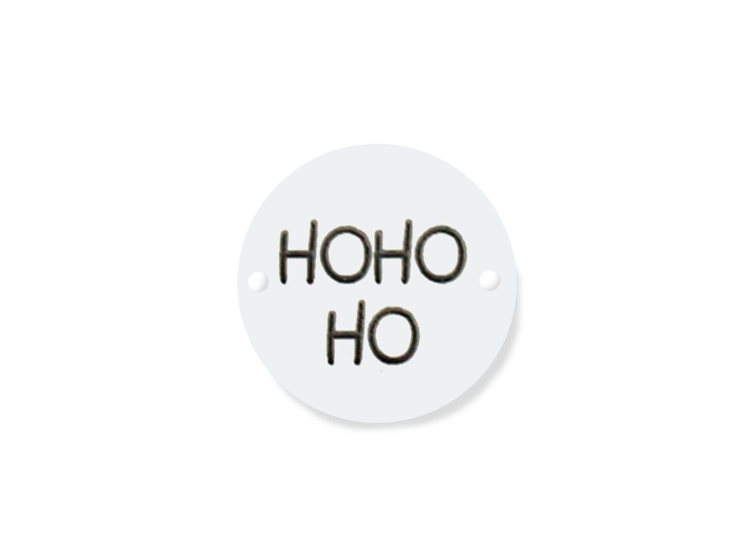 label-zum-annaehen-rund-loch-hohoho-weiss