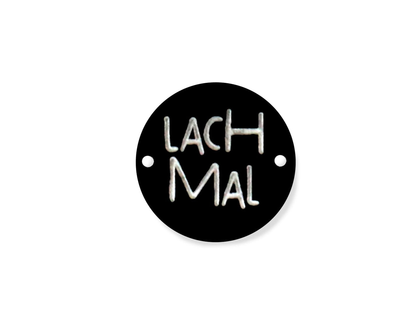 label-zum-annaehen-rund-loch-lach-mal-schwarz