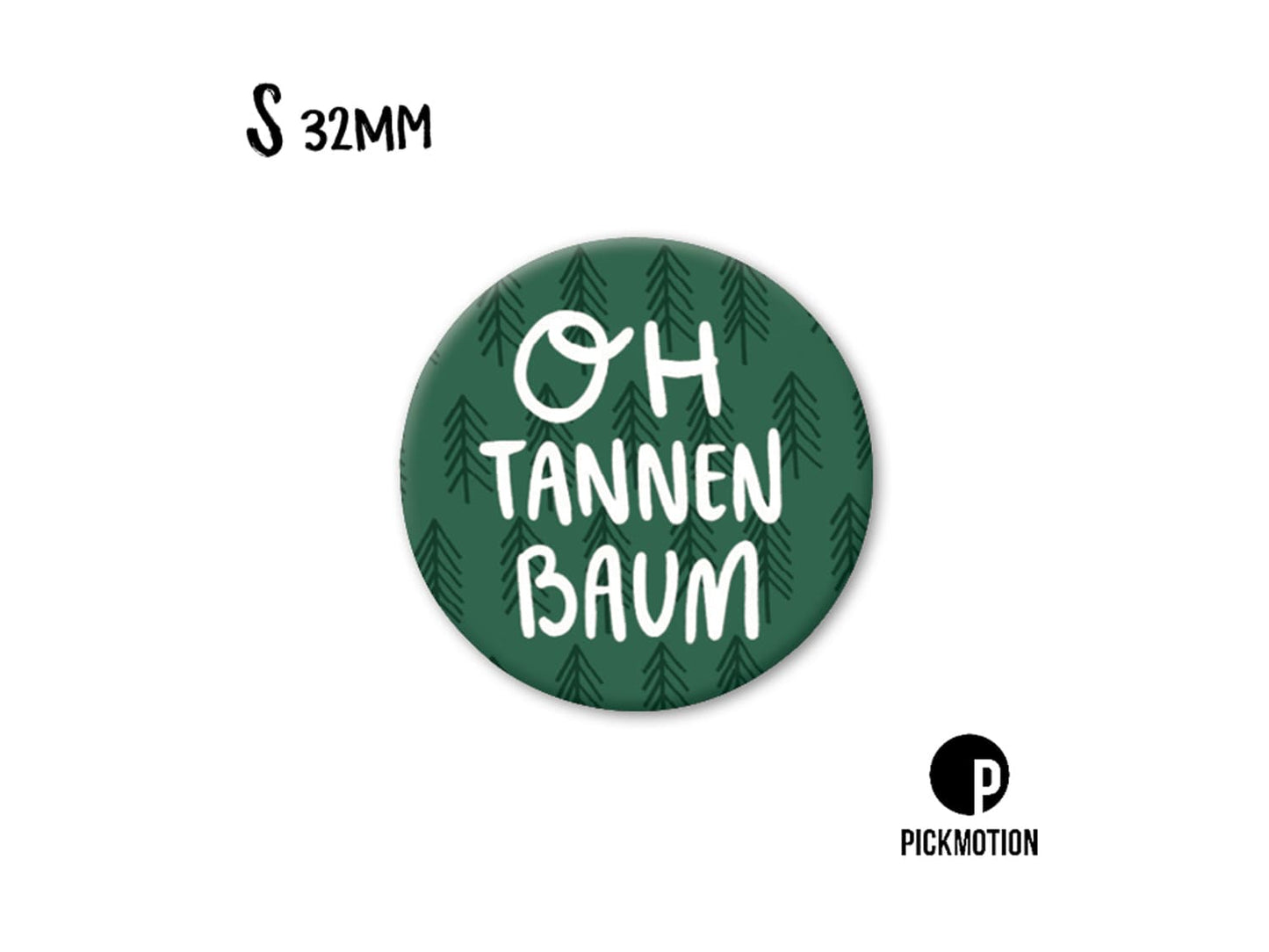 magnet-pickmotion-s-32-mm-weihnachten-winter-weihnachtszeit-oh-tannenbaum