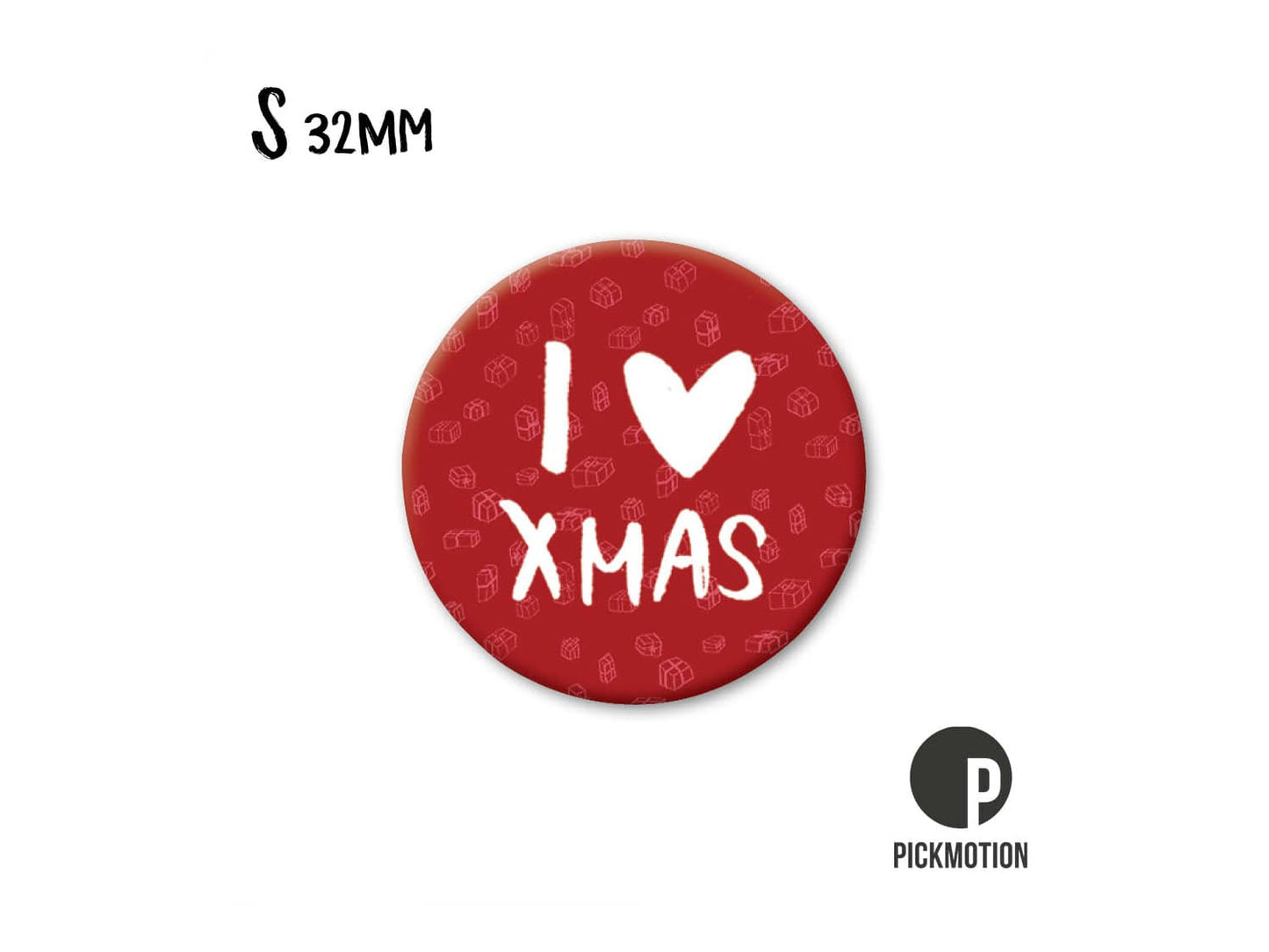 magnet-pickmotion-s-32-mm-weihnachten-winter-weihnachtszeit-spruch-i-heart-love-x-max