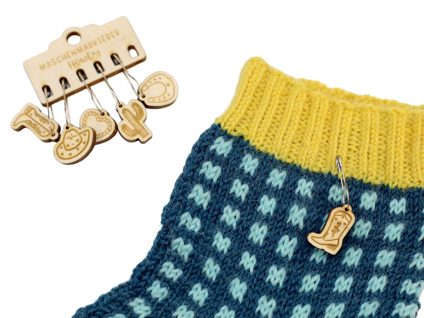 Prym - marqueurs de point