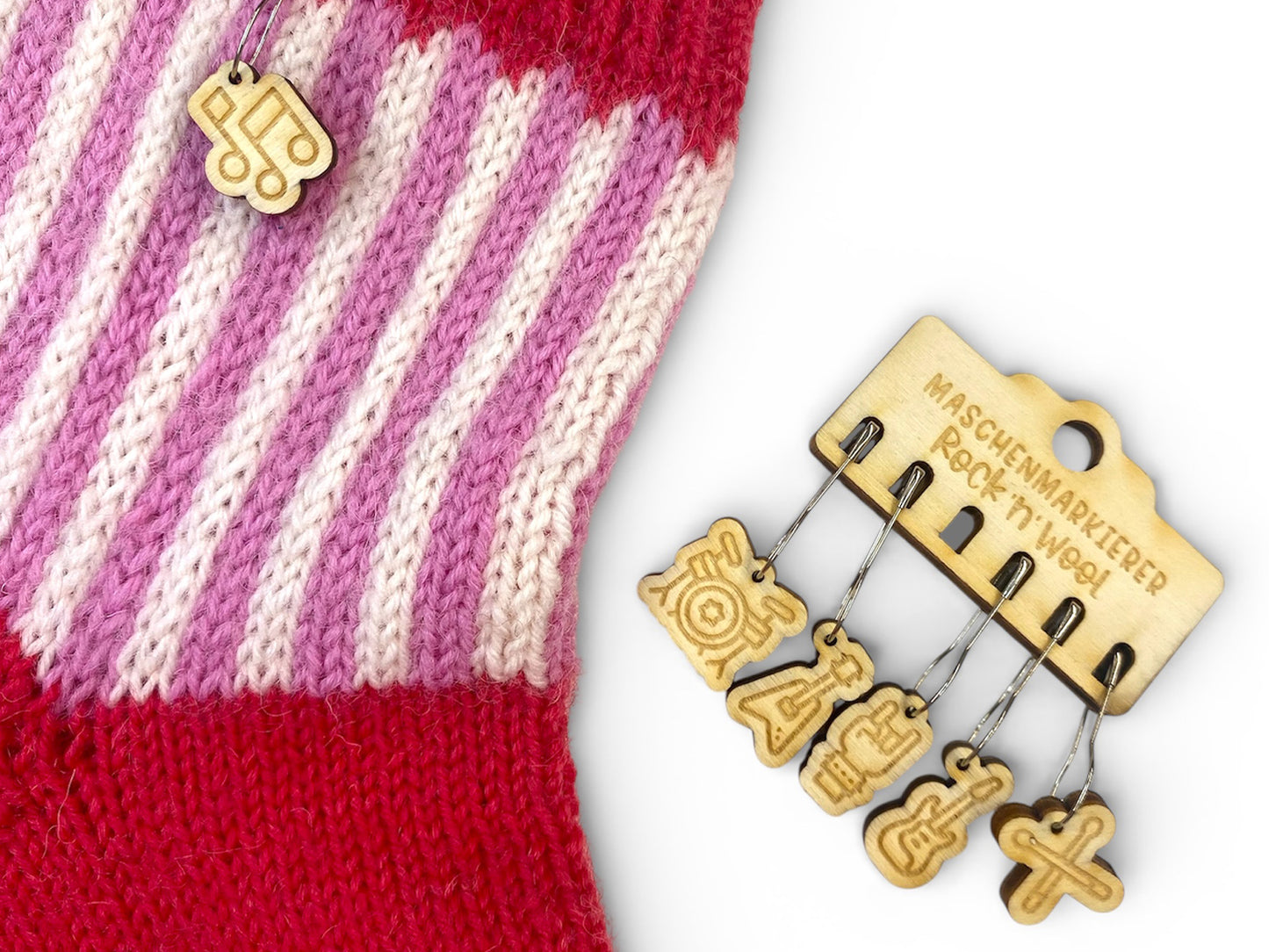 Prym - marqueurs de point