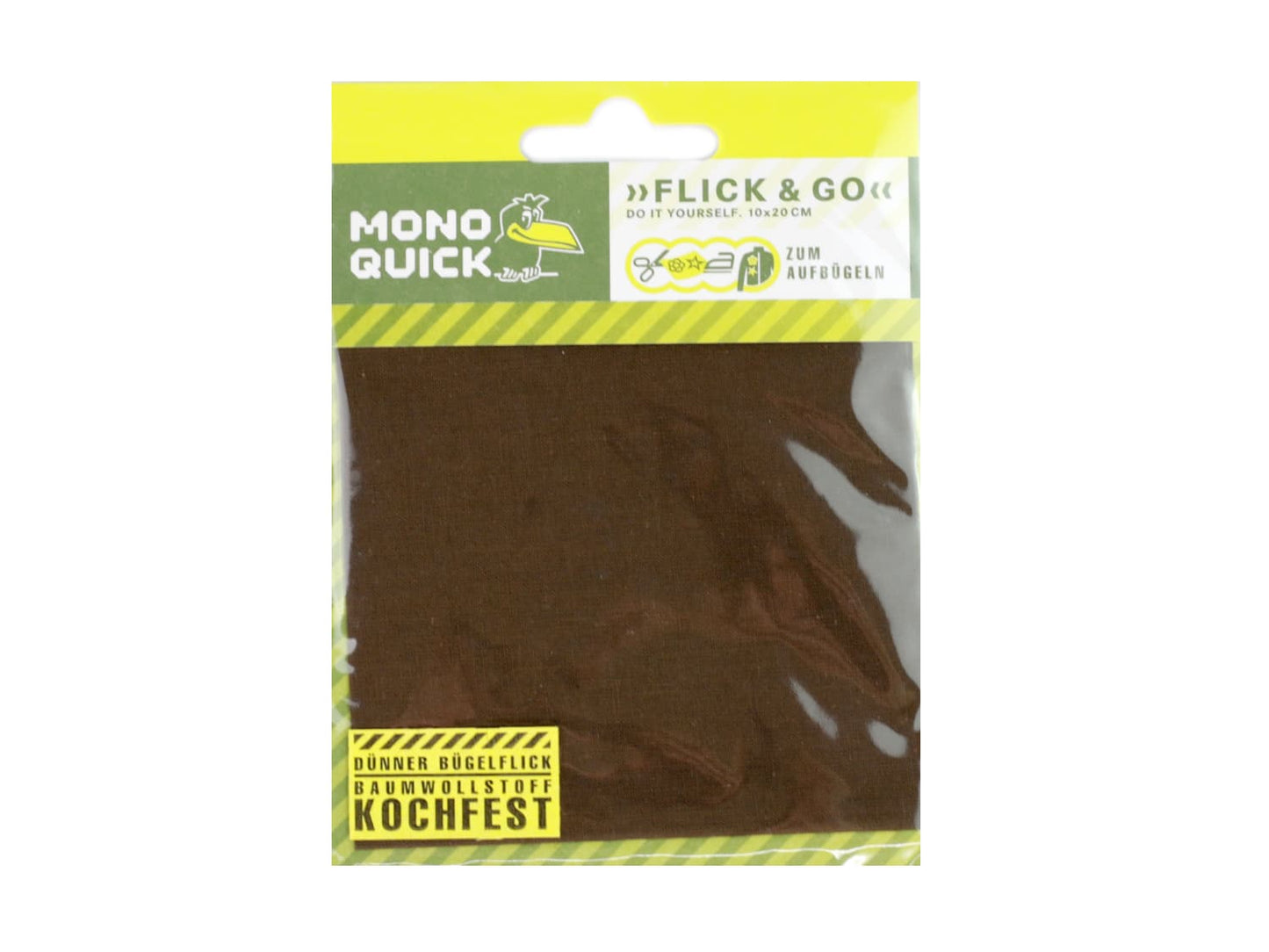 mono-quick-flick-and-go-zum-aufbuegeln-duenner-buegelflick-baumwollstoff-kochfest-02213-braun