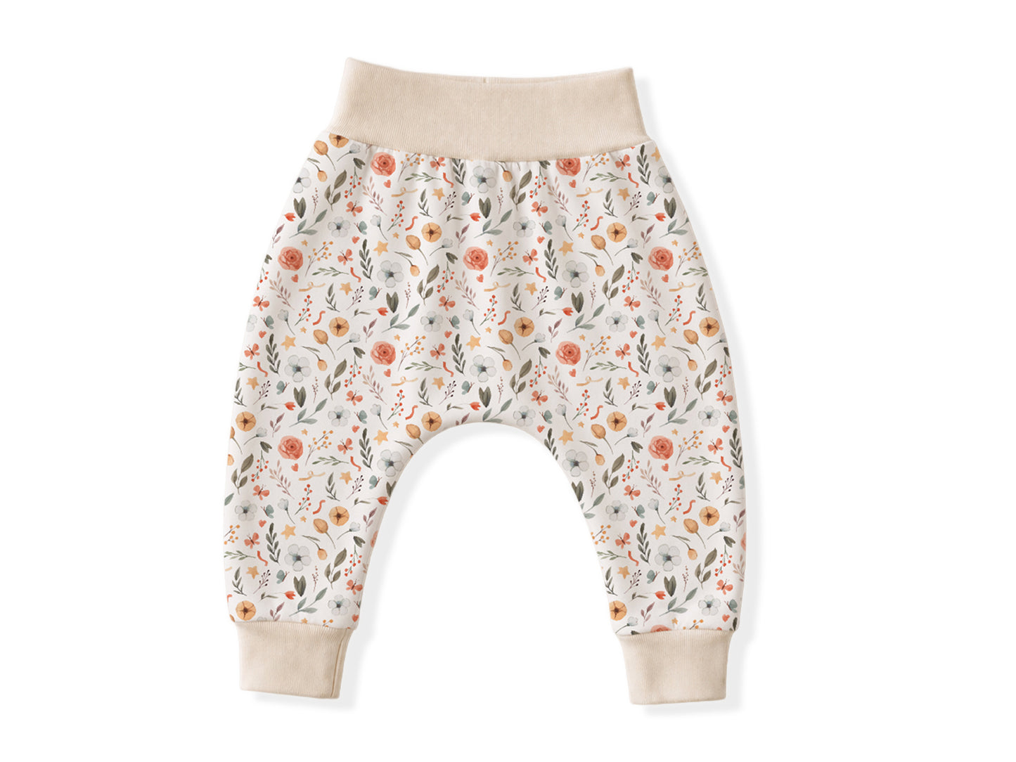 Tissu jersey - ROAR, Petit Lion