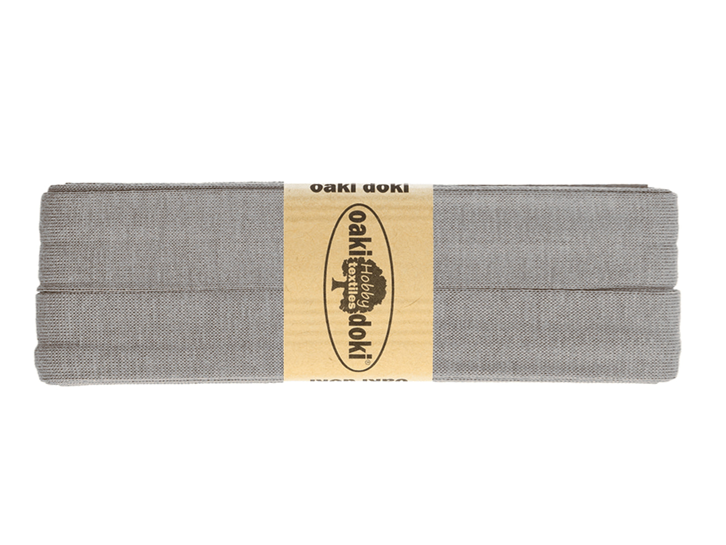 oaki-doki-schraegband-elastisch-viskose-026-grau