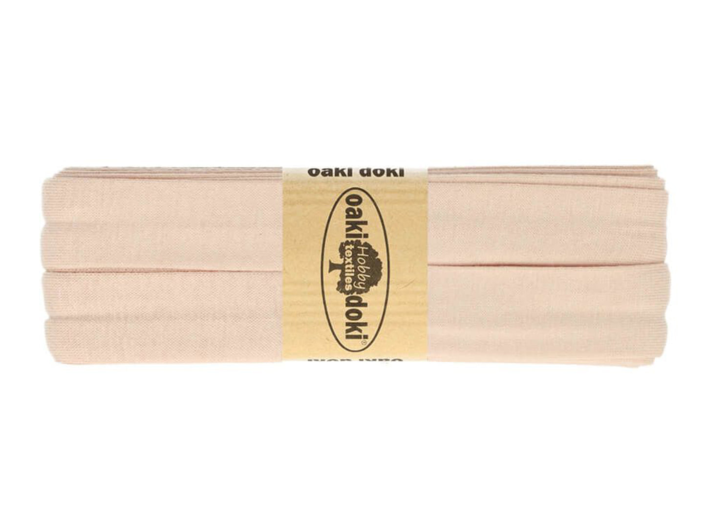 oaki-doki-schraegband-elastisch-viskose-033-blassrosa