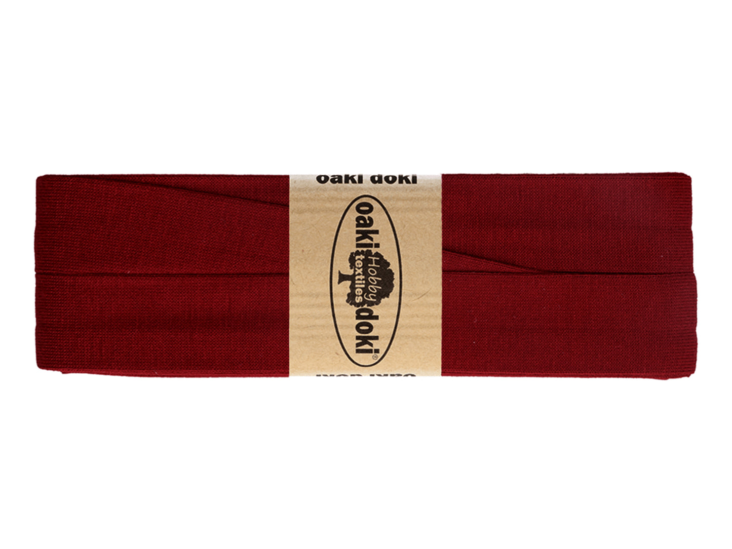 oaki-doki-schraegband-elastisch-viskose-600-dunkles-burgundy