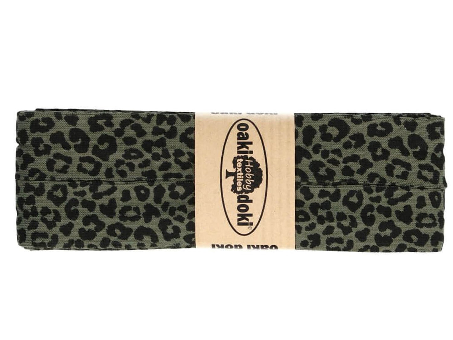 oaki-doki-schraegband-elastisch-viskose-leo-print-altgruen-schwarz-3002