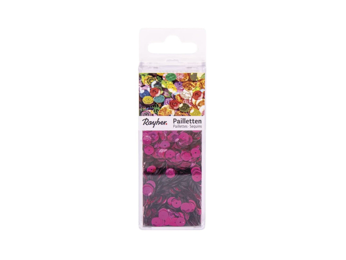 pailletten-gewoelbt-zum-annaehen-rayher-4000-stueck-pink