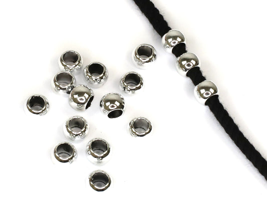 perlen-grossloch-kordel-8-10-mm-metallic-silber