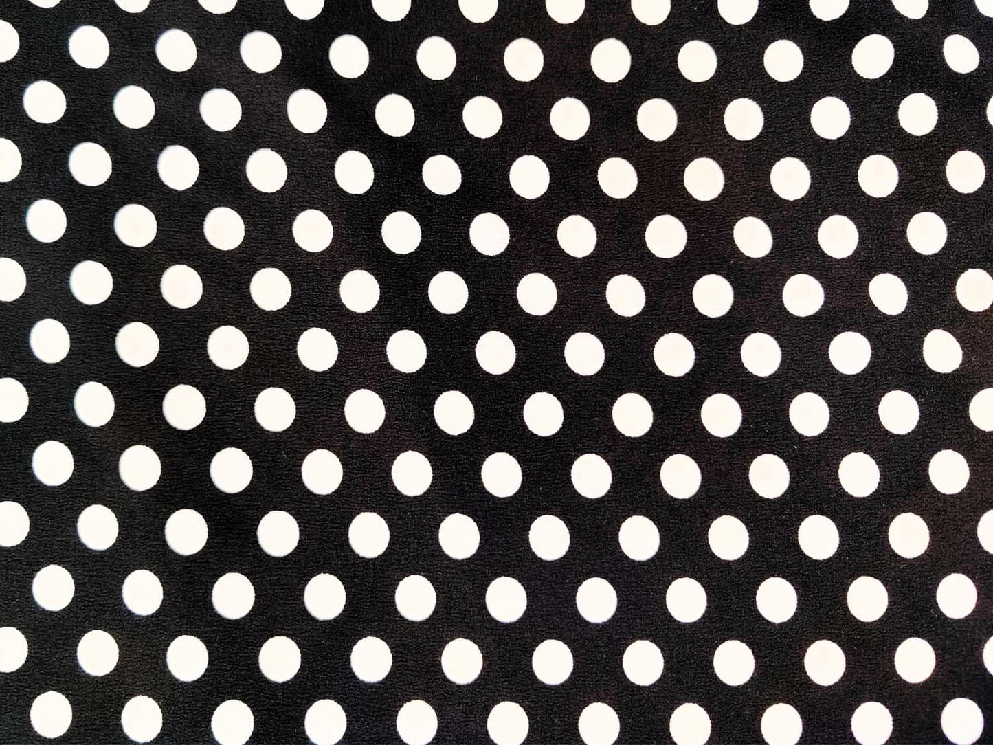 polyester-jersey-stoff-tupfen-schwarz