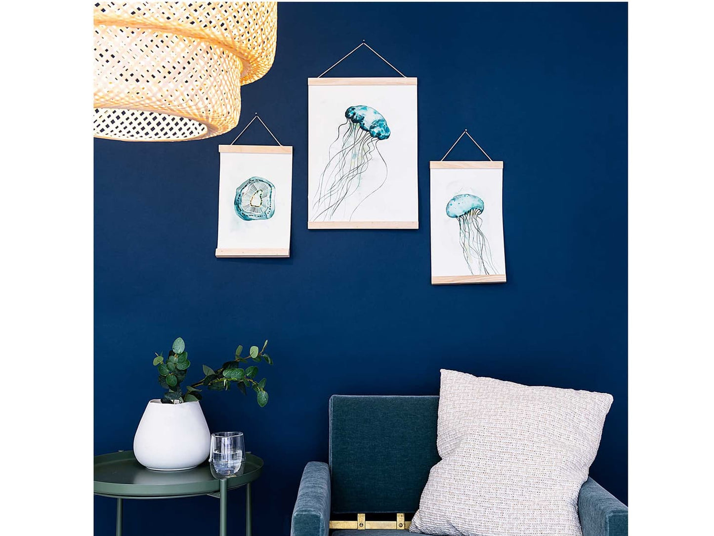 poster-haenger-rico-design-holz-beispiel