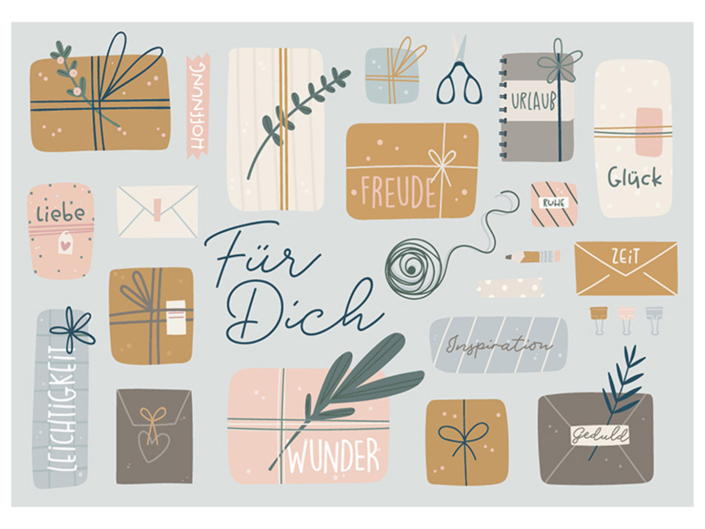 Postcard - For You