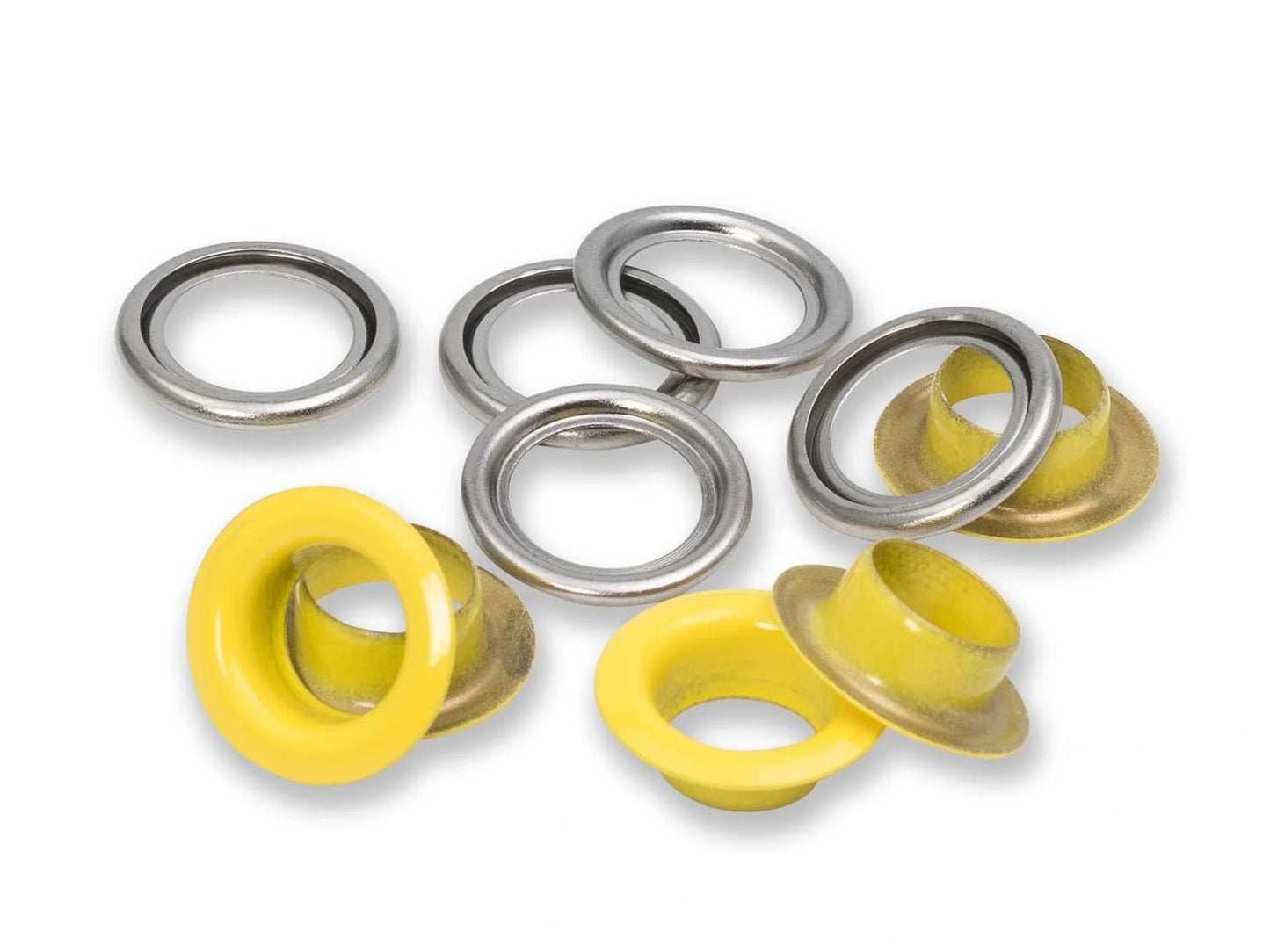 prym-20-oesen-mit-scheiben-11-mm-gelb-542544